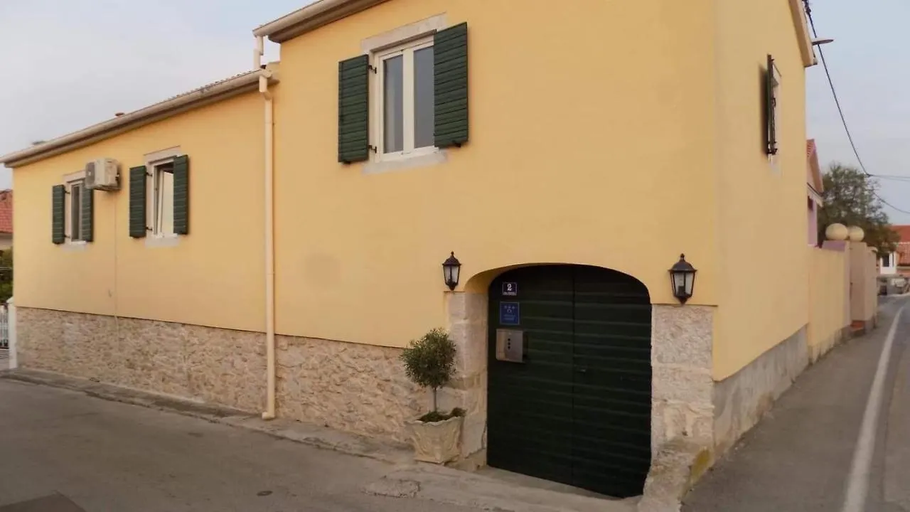 House Justina Villa Zadar